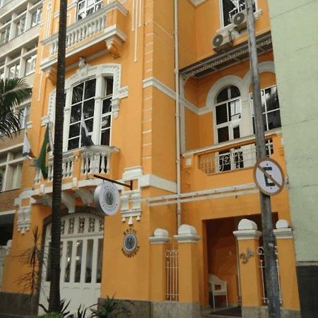 Hotel Venezuela Rio de Janeiro Eksteriør billede