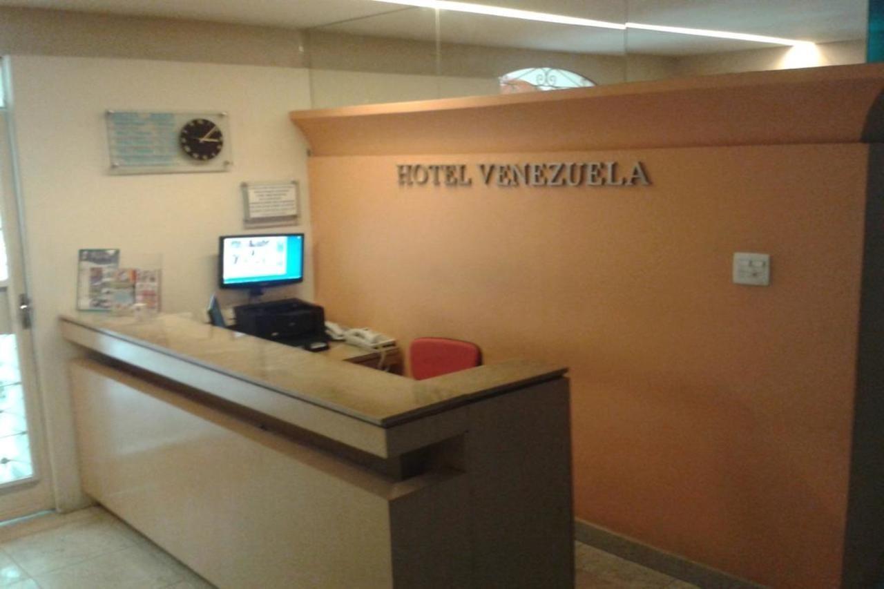 Hotel Venezuela Rio de Janeiro Eksteriør billede