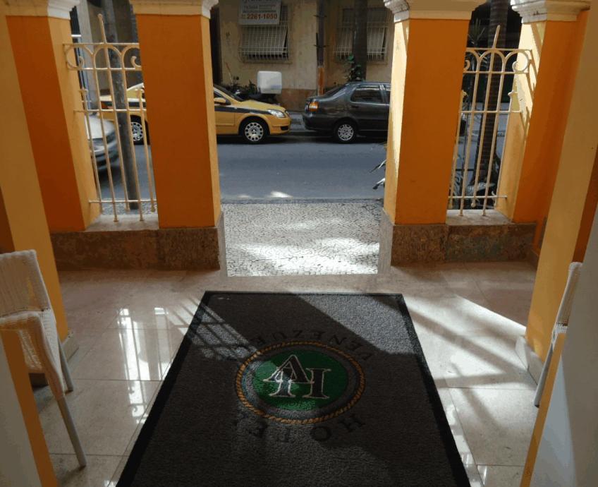 Hotel Venezuela Rio de Janeiro Eksteriør billede