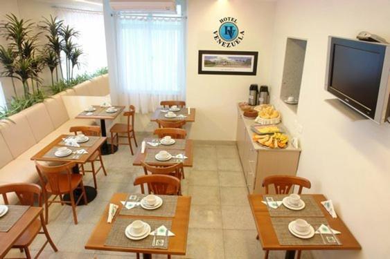 Hotel Venezuela Rio de Janeiro Eksteriør billede