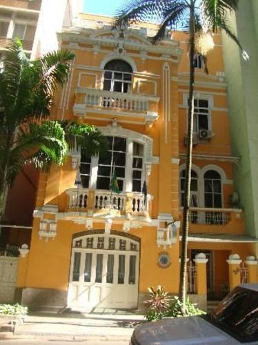 Hotel Venezuela Rio de Janeiro Eksteriør billede