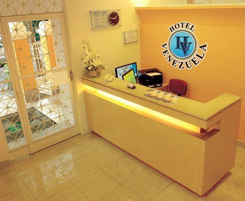 Hotel Venezuela Rio de Janeiro Eksteriør billede