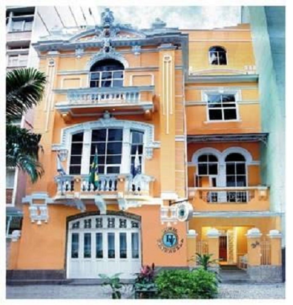 Hotel Venezuela Rio de Janeiro Eksteriør billede