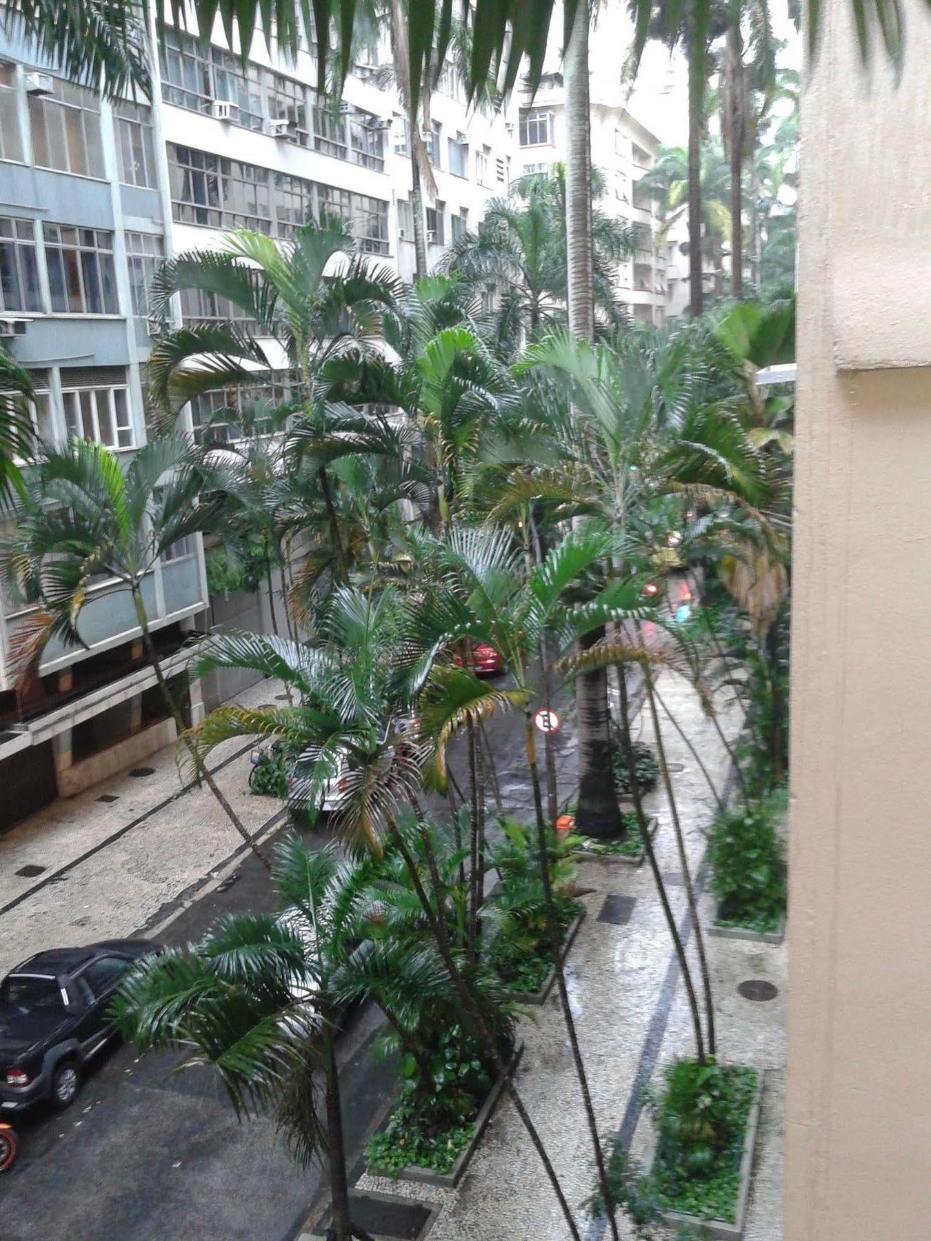 Hotel Venezuela Rio de Janeiro Eksteriør billede